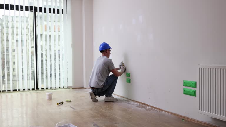 Best Wallpaper Removal and Painting  in Lakehills, TX