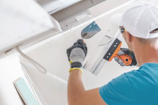 Best Ceiling Drywall Installation  in Lakehills, TX